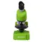 Микроскоп Bresser Junior 40x-640x зеленый