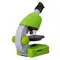 Микроскоп Bresser Junior 40x-640x зеленый