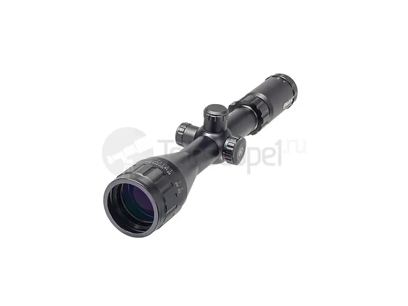Оптический прицел Veber Black Fox 3-9x50 AO RG MD (30 мм)