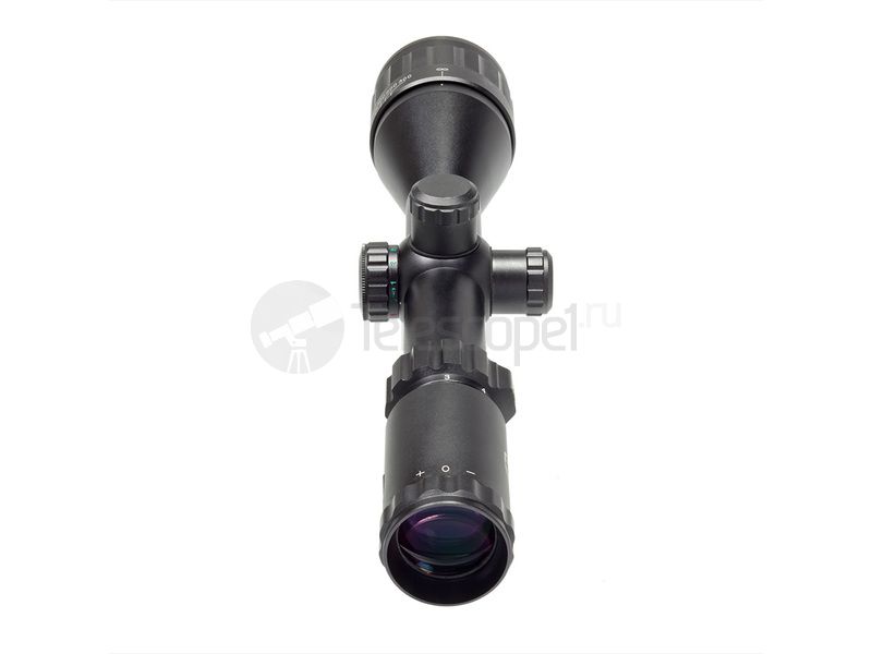 Veber Black Fox 3-9x50 AO RG MD (30 мм)
