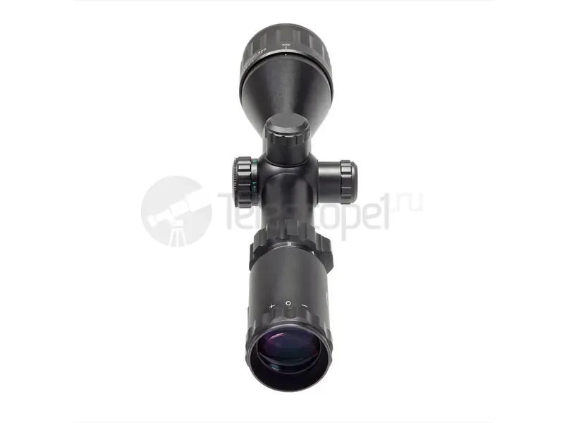 Оптический прицел Veber Black Fox 3-9x50 AO RG MD (30 мм)