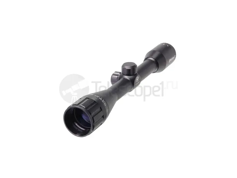Оптический прицел Veber Black Fox 6x40 AO MD