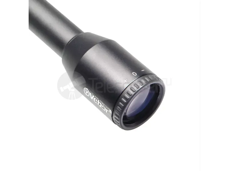 Оптический прицел Veber Black Fox 6x40 AO MD