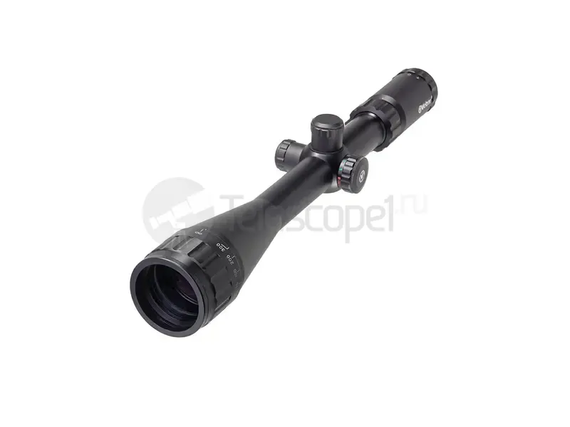 Оптический прицел Veber Black Fox 6-24x50 AO RG MD (30 мм)