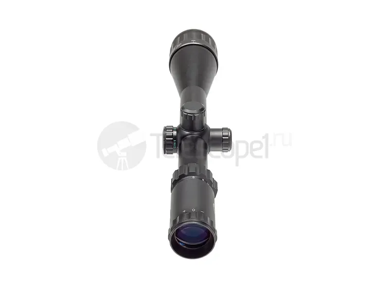 Оптический прицел Veber Black Fox 6-24x50 AO RG MD (30 мм)