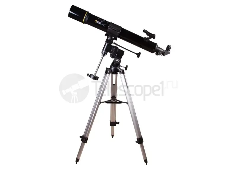 Телескоп Bresser National Geographic 90/900 EQ3