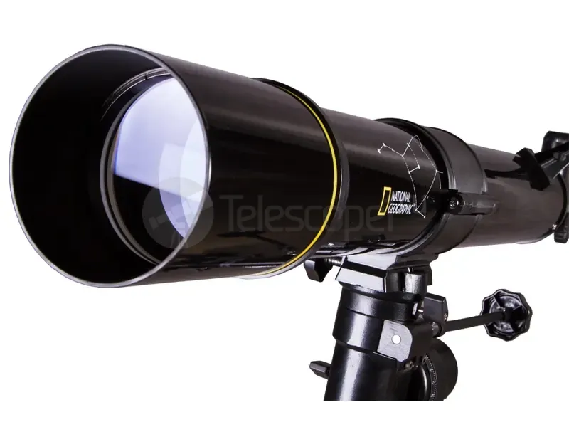 Телескоп Bresser National Geographic 90/900 EQ3