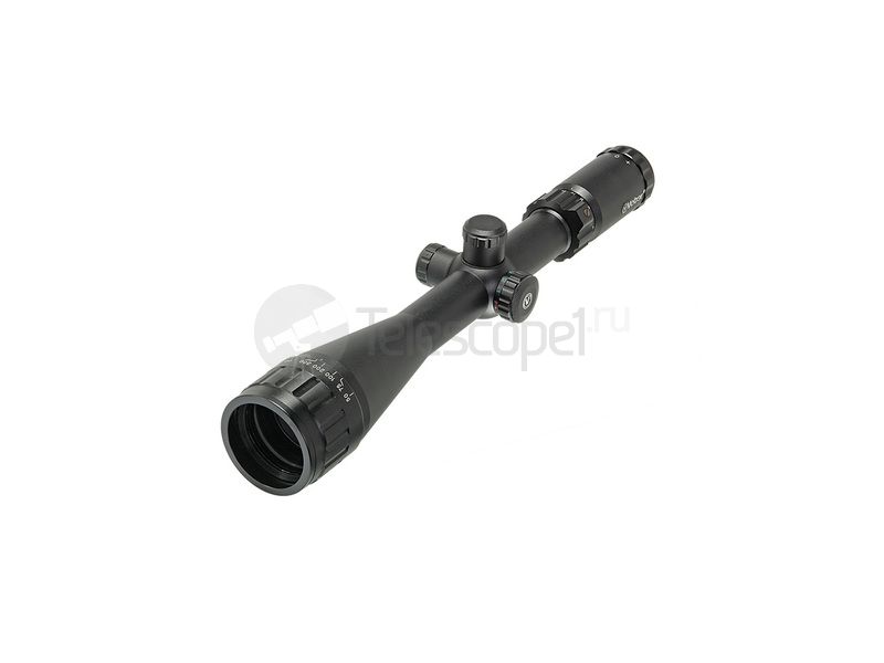 Veber Black Fox 4-16x50 AO RG MD (30 мм)