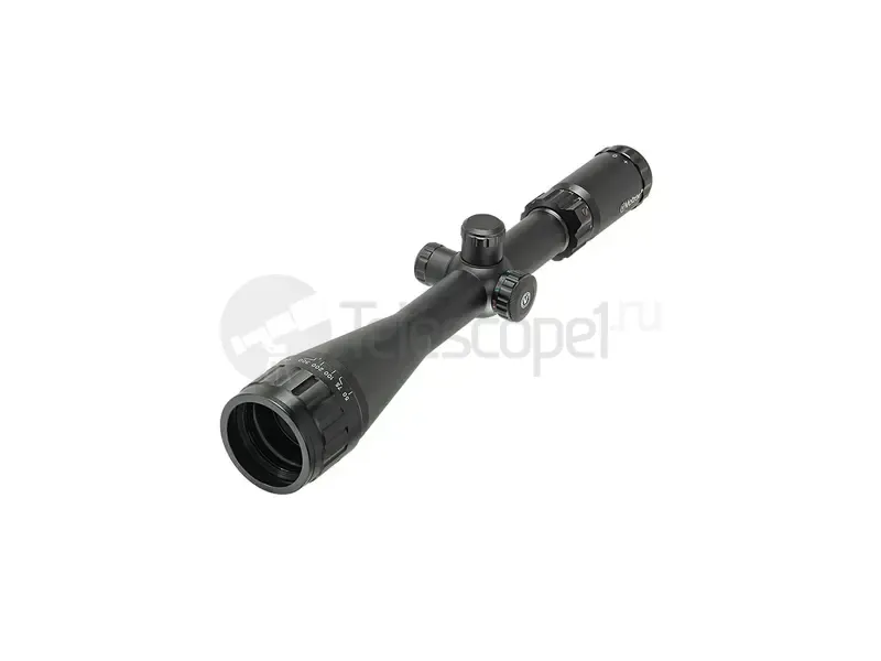 Оптический прицел Veber Black Fox 4-16x50 AO RG MD (30 мм)