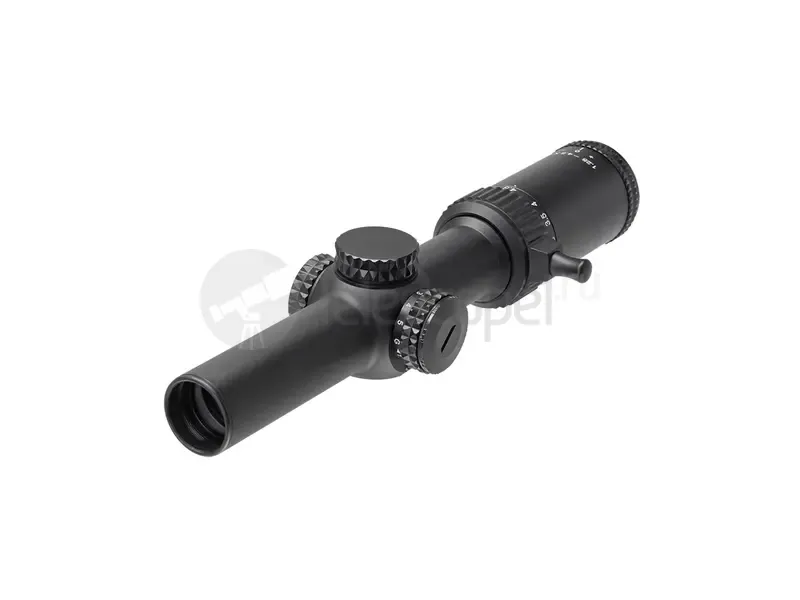 Оптический прицел Veber Wolf 1.25-4.5x26 IR DnD