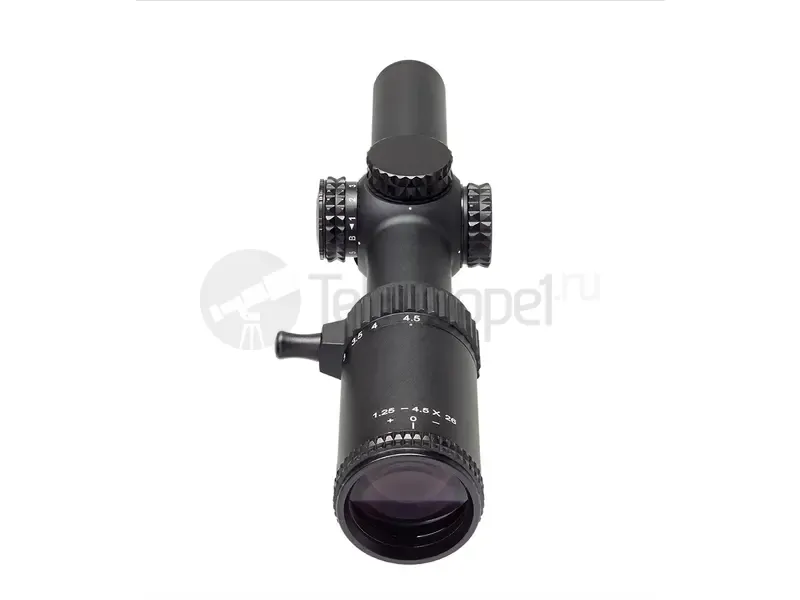 Оптический прицел Veber Wolf 1.25-4.5x26 IR DnD