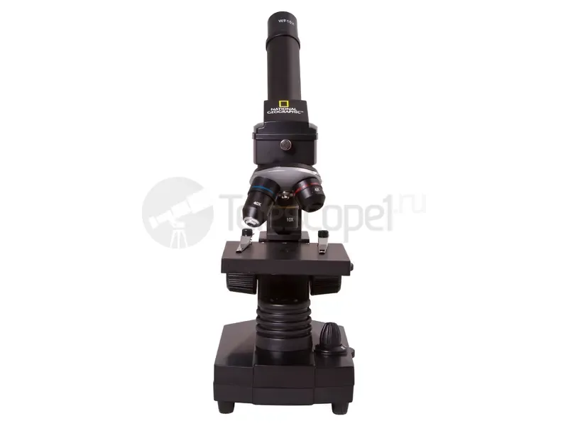 Микроскоп Bresser National Geographic 40-1280x
