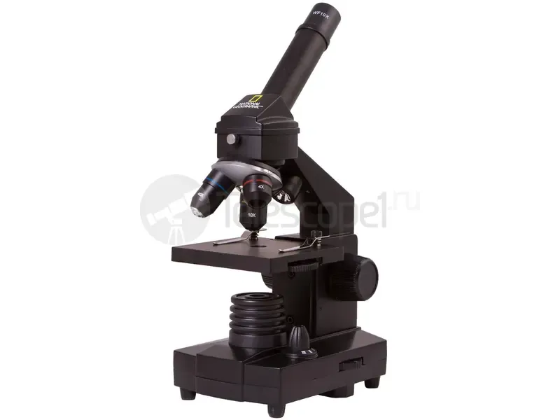 Микроскоп Bresser National Geographic 40-1280x