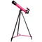 Телескоп Bresser Junior Space Explorer 45/600 AZ, розовый