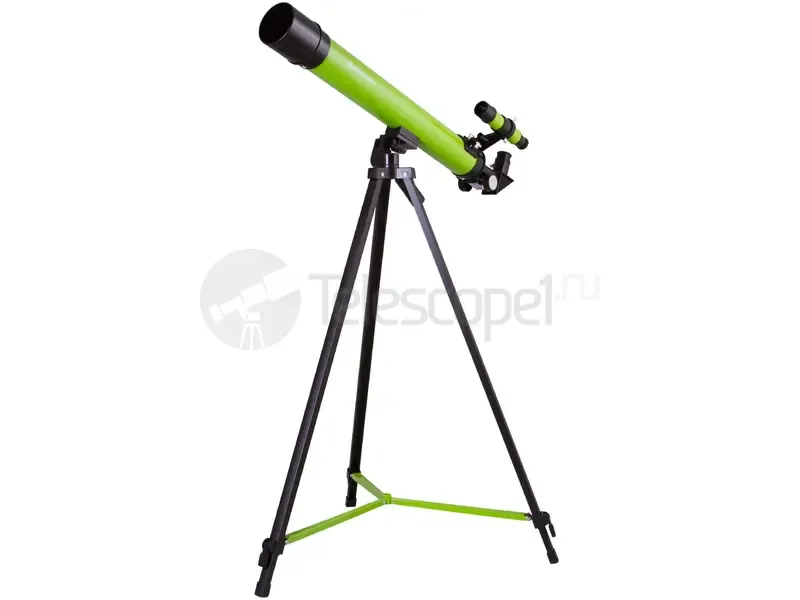 Телескоп Bresser Junior Space Explorer 45/600 AZ, зеленый