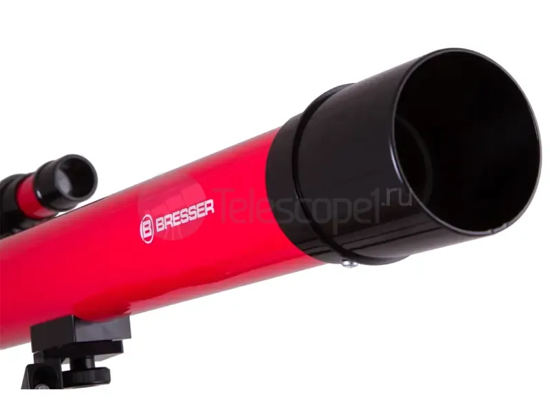 Телескоп Bresser Junior Space Explorer 45/600 AZ, красный