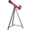 Телескоп Bresser Junior Space Explorer 45/600 AZ, красный