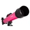 Телескоп Bresser Junior Space Explorer 45/600 AZ, розовый
