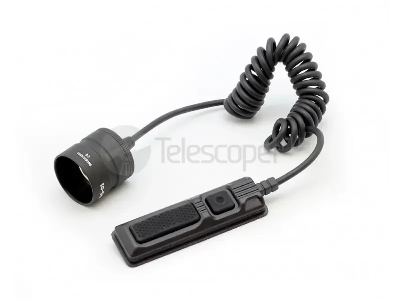 Магнитная выносная кнопка Armytek MRS-01 (витой шнур)