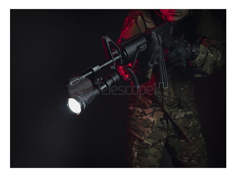 Магнитная выносная кнопка Armytek MRS-01 (витой шнур)