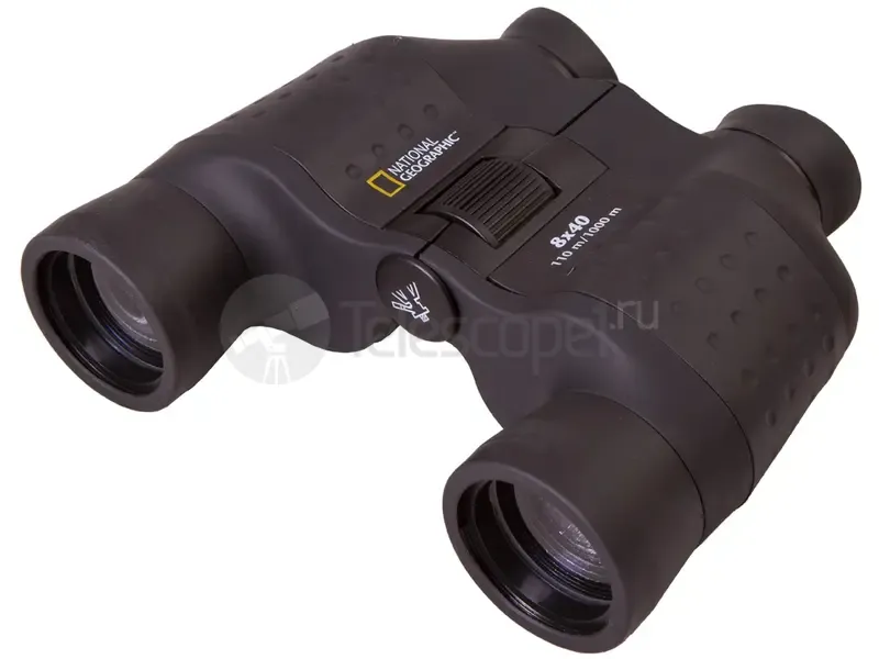 Бинокль Bresser National Geographic 8x40