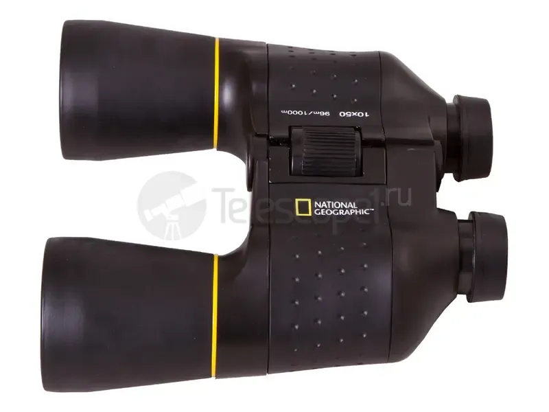 Бинокль Bresser National Geographic 10x50