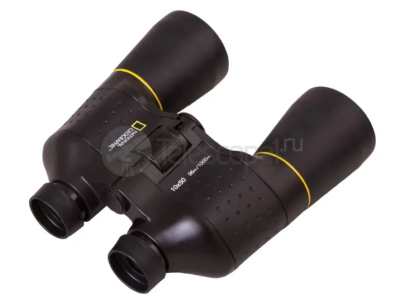 Бинокль Bresser National Geographic 10x50