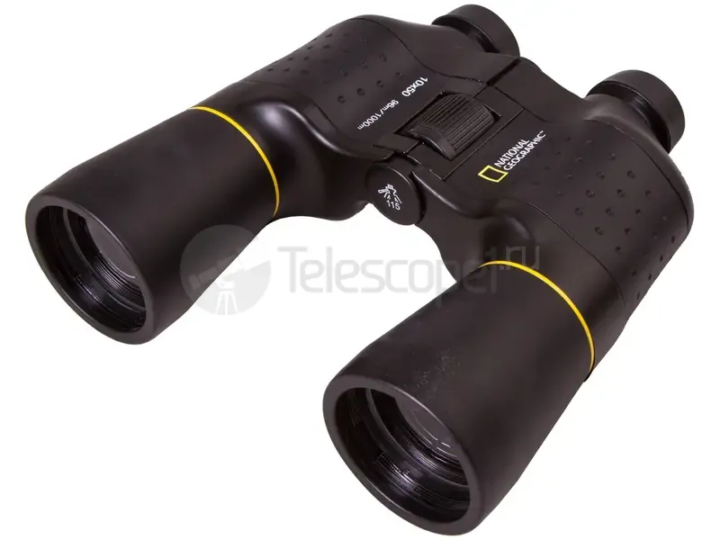 Бинокль Bresser National Geographic 10x50
