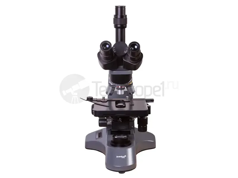 Микроскоп Levenhuk D740T, тринокулярный