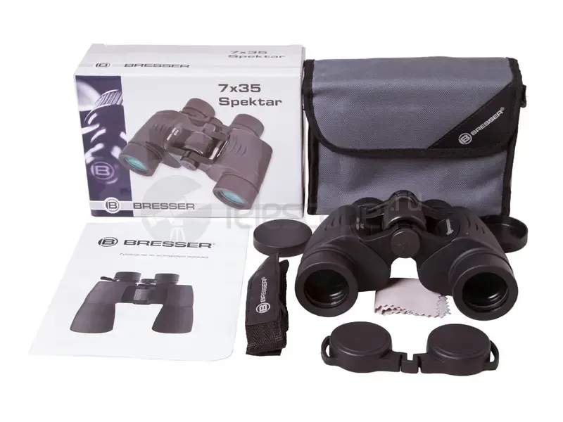 Бинокль Bresser Spektar 7x35