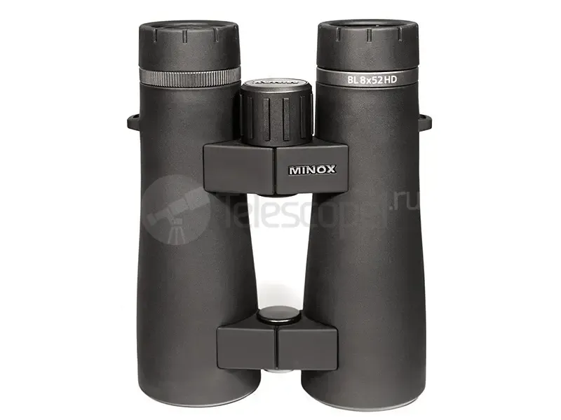 Бинокль Minox BL 8x52 HD (62050)