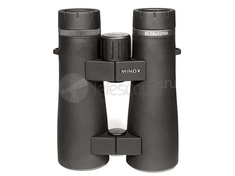 Бинокль Minox BL 10x52 HD (62051)