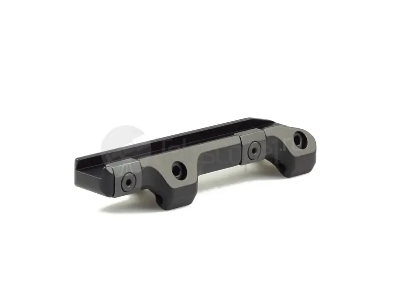 Быстросъемный кронштейн Mak с запирающим устройством Mak-Klapphebel на Blaser R93, европризма (50192-40193)