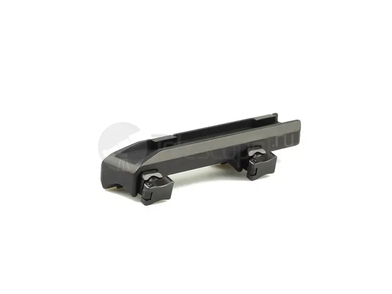 Быстросъемный кронштейн Mak с запирающим устройством Mak-Klapphebel на Blaser R93, европризма (50192-40193)