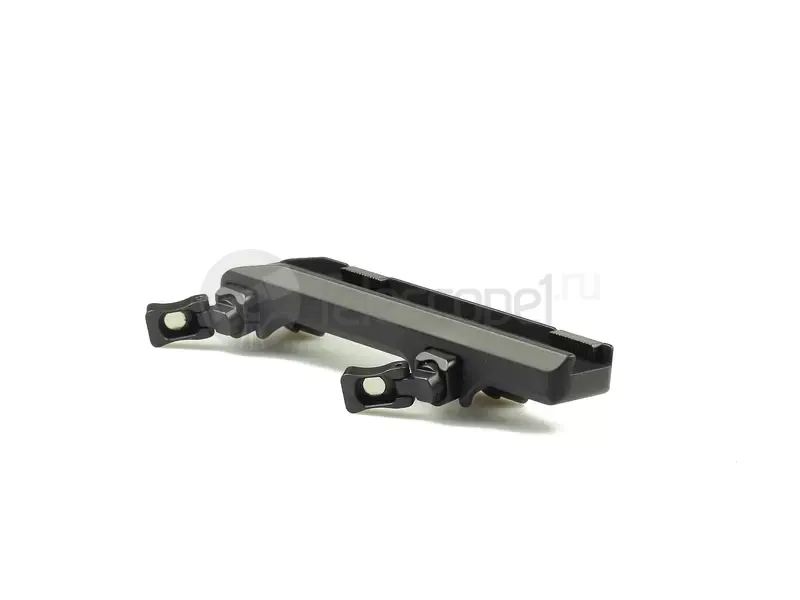 Быстросъемный кронштейн Mak с запирающим устройством Mak-Klapphebel на Blaser R93, европризма (50192-40193)