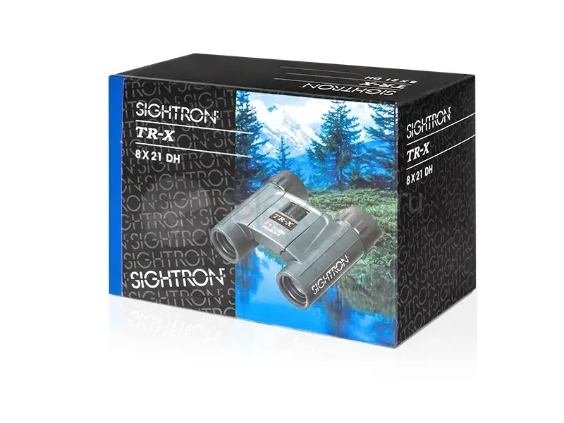 Бинокль Sightron TR-X 8x21