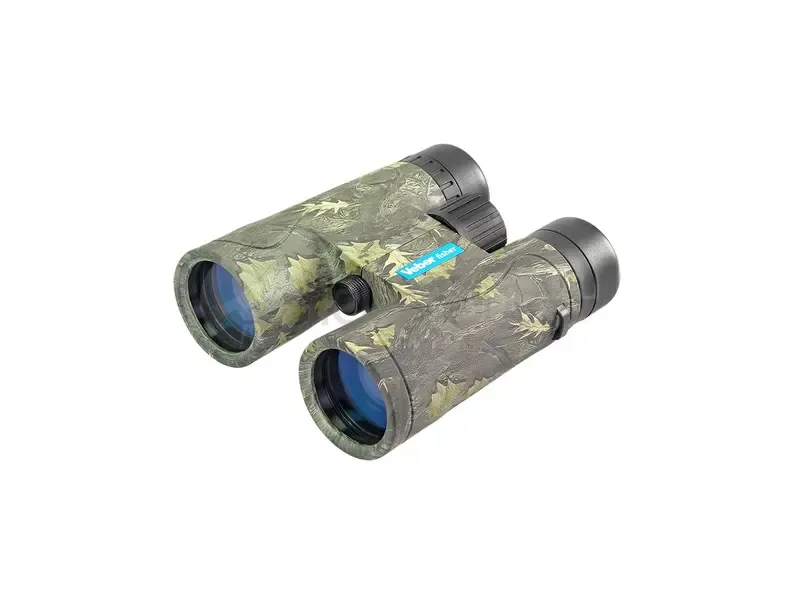 Бинокль Veber Fisher 10x42 камуфлированный