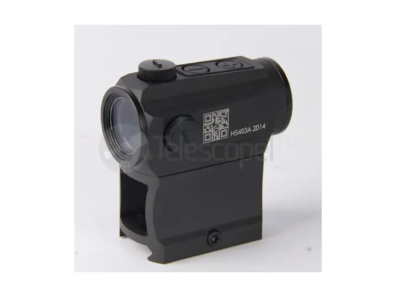 Коллиматорный прицел Holosun PARALOW HS403A weaver