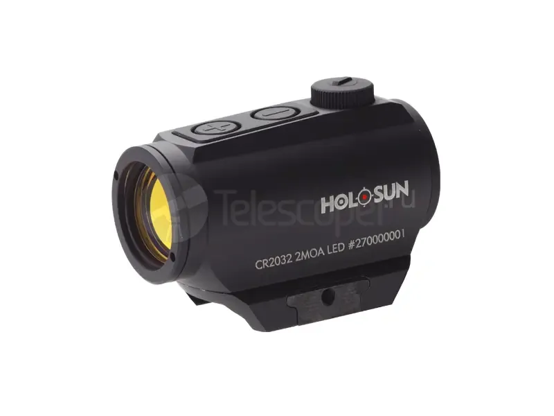 Коллиматорный прицел Holosun PARALOW HS403A weaver