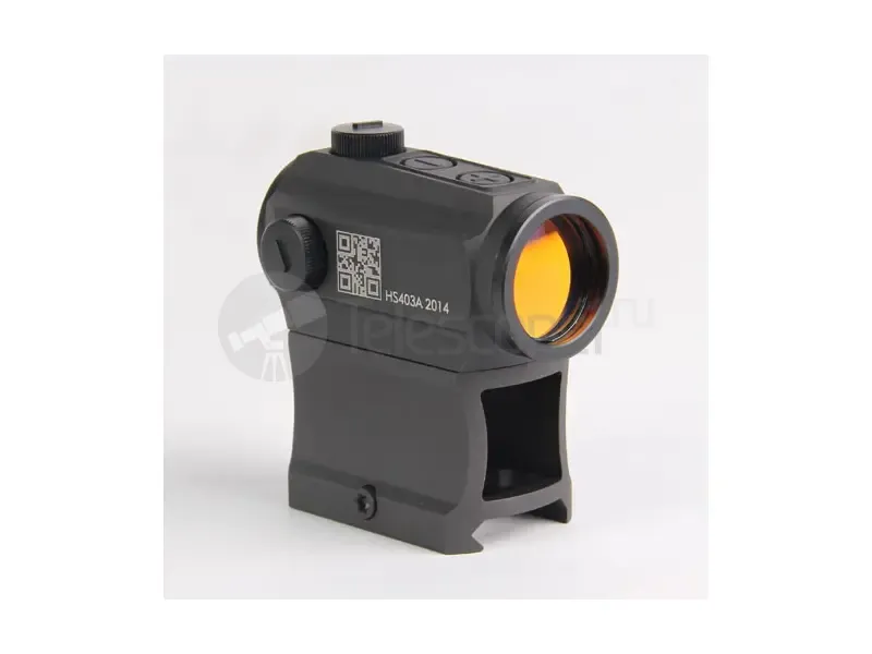 Коллиматорный прицел Holosun PARALOW HS403A weaver