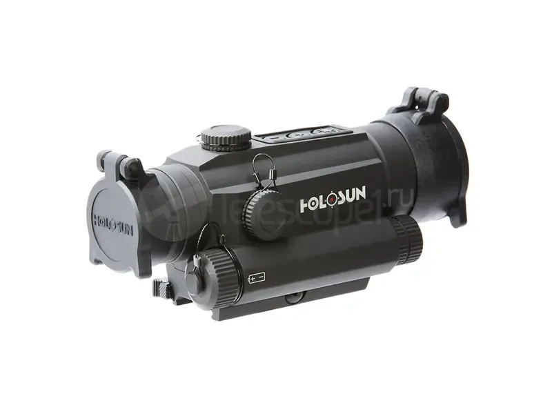 Коллиматорный прицел Holosun INFINITI HS401R5 weaver