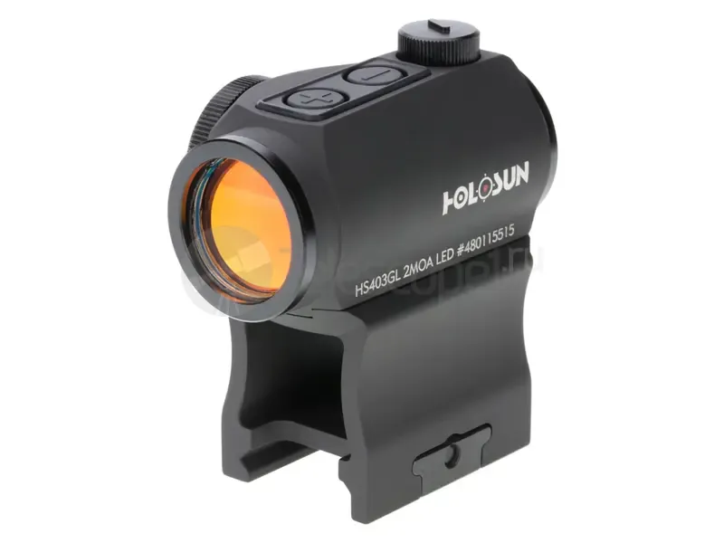 Коллиматорный прицел Holosun Paralow HS403GL weaver