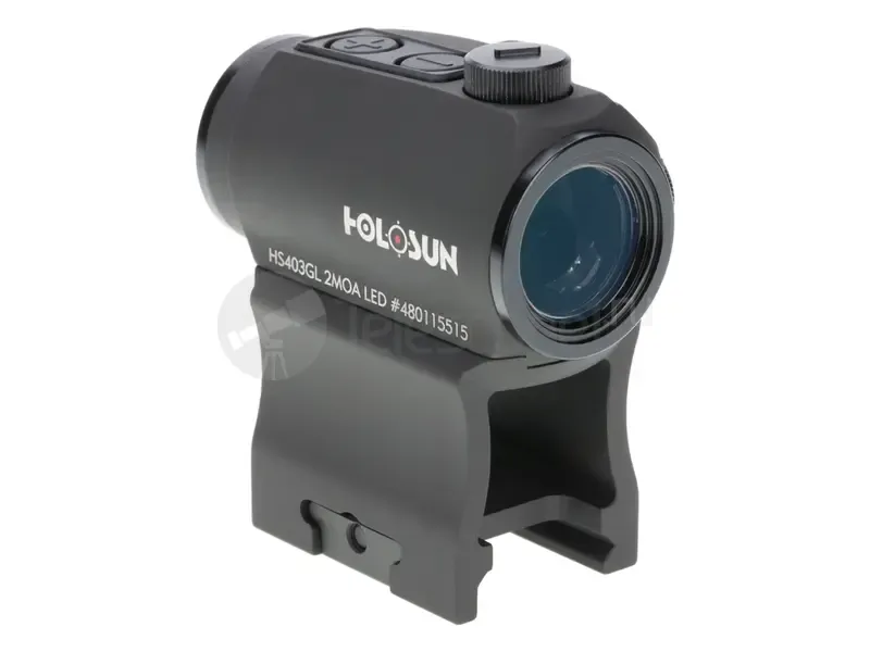 Коллиматорный прицел Holosun Paralow HS403GL weaver