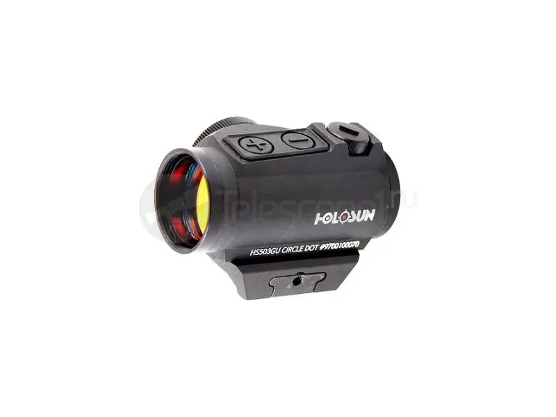 Коллиматорный прицел Holosun PARALOW HS503GU weaver