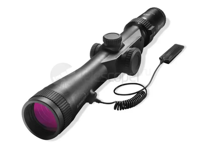 Оптический прицел Burris Laser Eliminator III 4-16x50 с лазерным дальномером (200116)