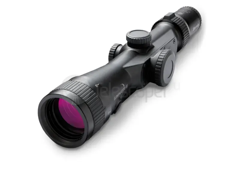 Оптический прицел Burris Laser Eliminator III 3-12x44 с лазерным дальномером (200121)