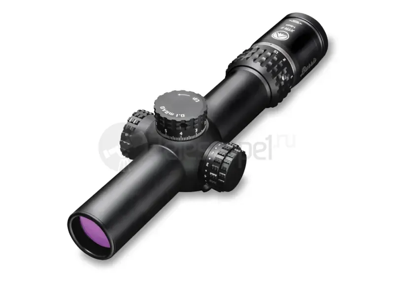 Оптический прицел Burris XTR II 1-8x24 Ballistic Circle Dot (201018)