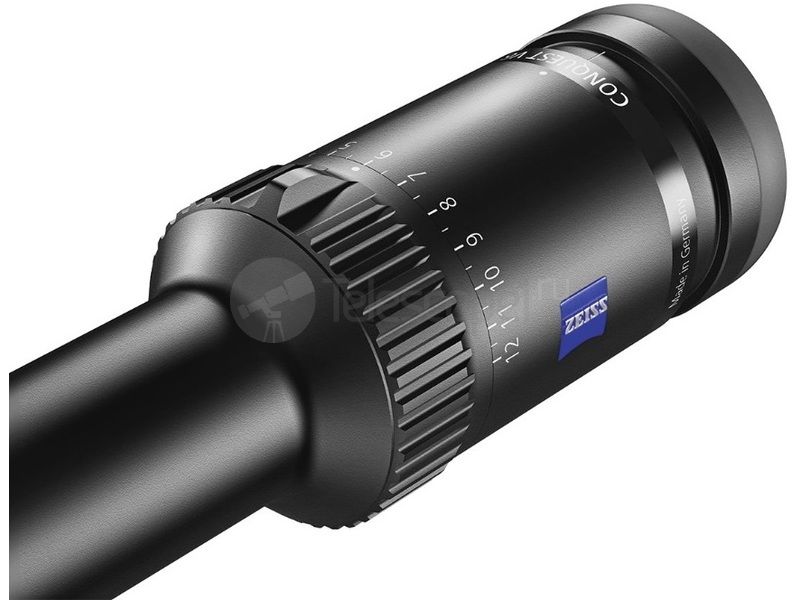 Zeiss Conquest V6 2-12x50 ZR, сетка: 60 (522224-9960-000)