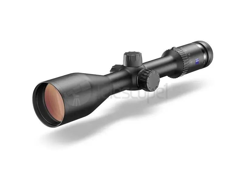 Оптический прицел Zeiss Conquest V6 ASV 2.5-15x56 сетка: 60 (522235-9960-060)