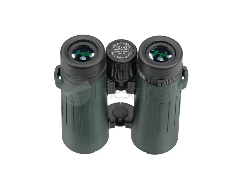 Бинокль Veber Silver Line БН 10x42 WP